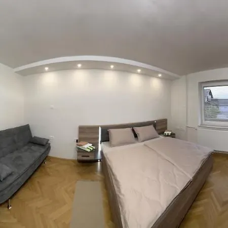 Mici'S Apartments Visoko  Exterior photo